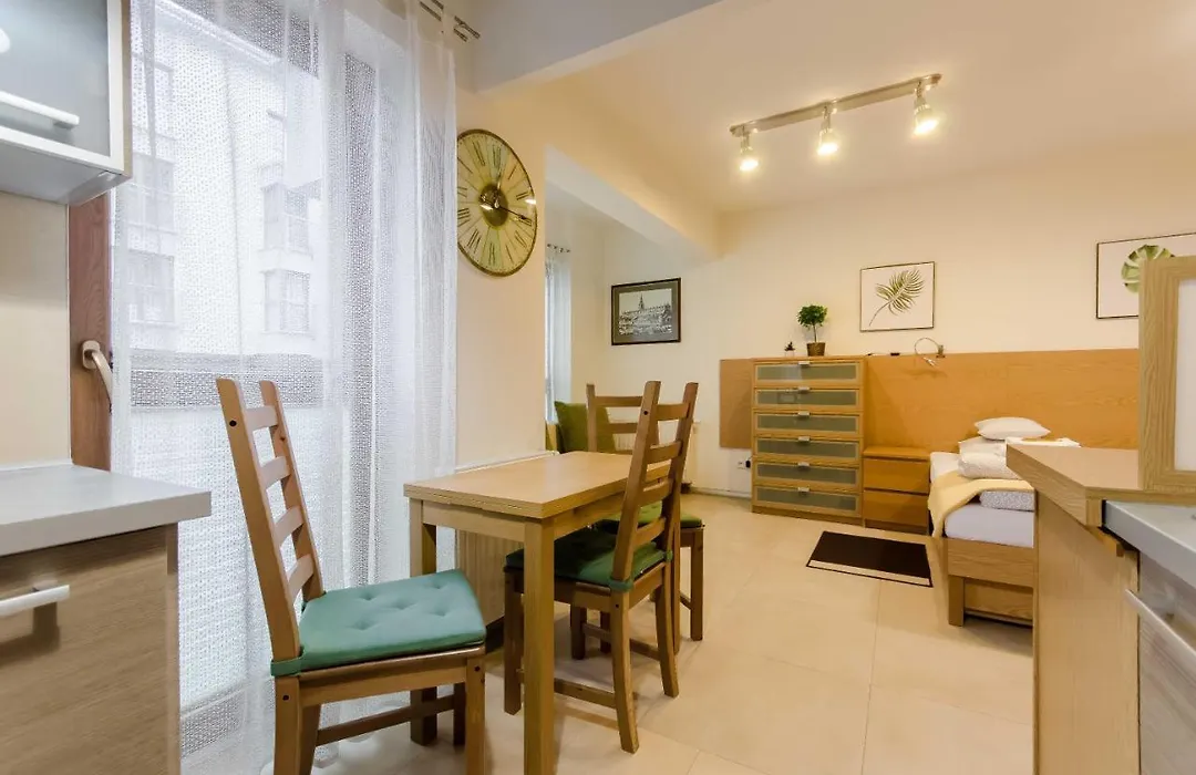 Family Apartments - Private Parking-1