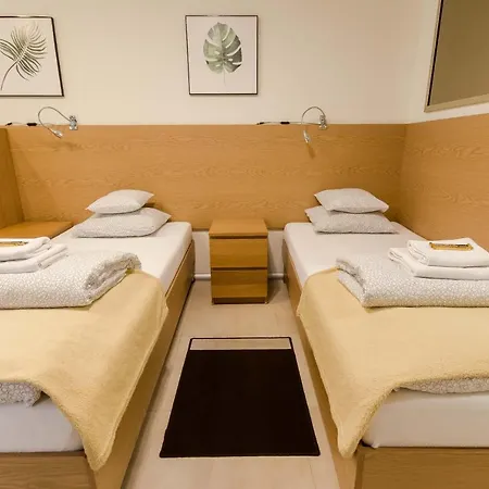 Family Apartments - Private Parking-2